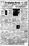 Birmingham Daily Gazette Saturday 07 September 1935 Page 1