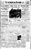 Birmingham Daily Gazette Saturday 12 October 1935 Page 1