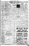 Birmingham Daily Gazette Saturday 12 October 1935 Page 4