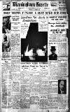 Birmingham Daily Gazette Thursday 02 January 1936 Page 1