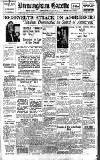 Birmingham Daily Gazette Saturday 04 January 1936 Page 1