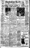 Birmingham Daily Gazette Monday 06 January 1936 Page 1