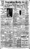 Birmingham Daily Gazette Wednesday 15 January 1936 Page 1