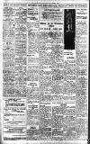 Birmingham Daily Gazette Saturday 18 January 1936 Page 4