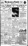 Birmingham Daily Gazette Tuesday 11 February 1936 Page 1