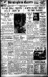 Birmingham Daily Gazette Thursday 05 March 1936 Page 1