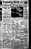 Birmingham Daily Gazette Friday 06 March 1936 Page 1