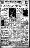 Birmingham Daily Gazette Saturday 07 March 1936 Page 1
