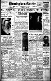Birmingham Daily Gazette Saturday 14 March 1936 Page 1