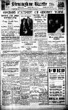 Birmingham Daily Gazette Friday 03 April 1936 Page 1