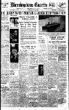 Birmingham Daily Gazette Thursday 28 May 1936 Page 1