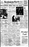 Birmingham Daily Gazette Thursday 04 June 1936 Page 1