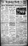 Birmingham Daily Gazette Thursday 02 July 1936 Page 1