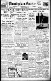 Birmingham Daily Gazette Friday 28 August 1936 Page 1