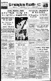 Birmingham Daily Gazette Friday 04 September 1936 Page 1
