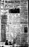Birmingham Daily Gazette Thursday 01 October 1936 Page 1