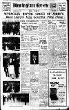 Birmingham Daily Gazette Monday 05 October 1936 Page 1