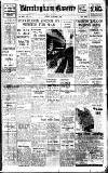 Birmingham Daily Gazette Tuesday 06 October 1936 Page 1