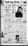 Birmingham Daily Gazette Friday 13 November 1936 Page 1