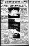 Birmingham Daily Gazette Tuesday 01 December 1936 Page 1