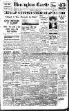 Birmingham Daily Gazette Saturday 02 January 1937 Page 1