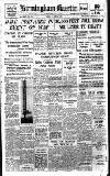 Birmingham Daily Gazette Tuesday 05 January 1937 Page 1