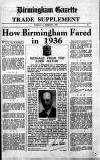 Birmingham Daily Gazette Tuesday 02 February 1937 Page 17