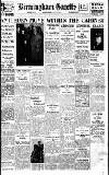Birmingham Daily Gazette Thursday 04 February 1937 Page 1