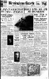 Birmingham Daily Gazette Friday 05 February 1937 Page 1