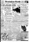 Birmingham Daily Gazette Tuesday 09 February 1937 Page 1
