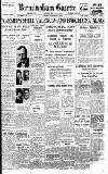 Birmingham Daily Gazette Saturday 13 February 1937 Page 1