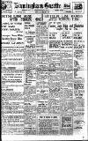 Birmingham Daily Gazette Friday 26 February 1937 Page 1