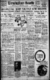Birmingham Daily Gazette Wednesday 03 March 1937 Page 1