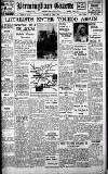 Birmingham Daily Gazette Thursday 04 March 1937 Page 1