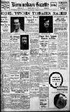 Birmingham Daily Gazette Wednesday 10 March 1937 Page 1
