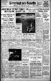 Birmingham Daily Gazette Saturday 13 March 1937 Page 1