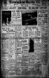 Birmingham Daily Gazette Thursday 01 April 1937 Page 1