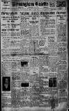 Birmingham Daily Gazette Tuesday 06 April 1937 Page 1