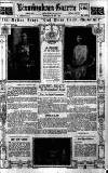Birmingham Daily Gazette Wednesday 12 May 1937 Page 1