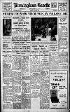 Birmingham Daily Gazette Monday 05 July 1937 Page 1