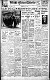 Birmingham Daily Gazette Thursday 08 July 1937 Page 1
