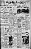 Birmingham Daily Gazette Wednesday 14 July 1937 Page 1