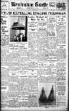 Birmingham Daily Gazette Tuesday 10 August 1937 Page 1