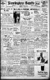 Birmingham Daily Gazette Thursday 12 August 1937 Page 1
