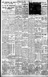 Birmingham Daily Gazette Monday 15 November 1937 Page 8