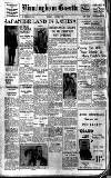 Birmingham Daily Gazette Monday 03 January 1938 Page 1