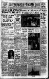 Birmingham Daily Gazette Monday 10 January 1938 Page 1
