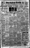 Birmingham Daily Gazette Saturday 15 January 1938 Page 1
