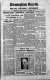Birmingham Daily Gazette Tuesday 01 February 1938 Page 17