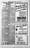 Birmingham Daily Gazette Tuesday 01 February 1938 Page 50